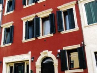 Franciscus Hotel Verona Exterior foto